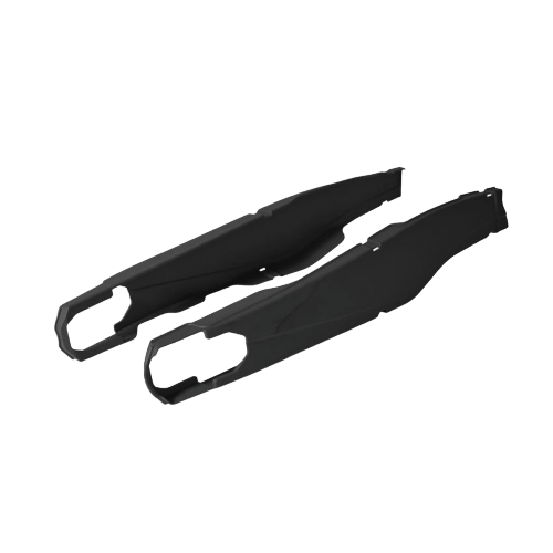 SUSPENSIE CADRU - Swingarm protectors POLISPORT PERFORMANCE 8463400001 Negru