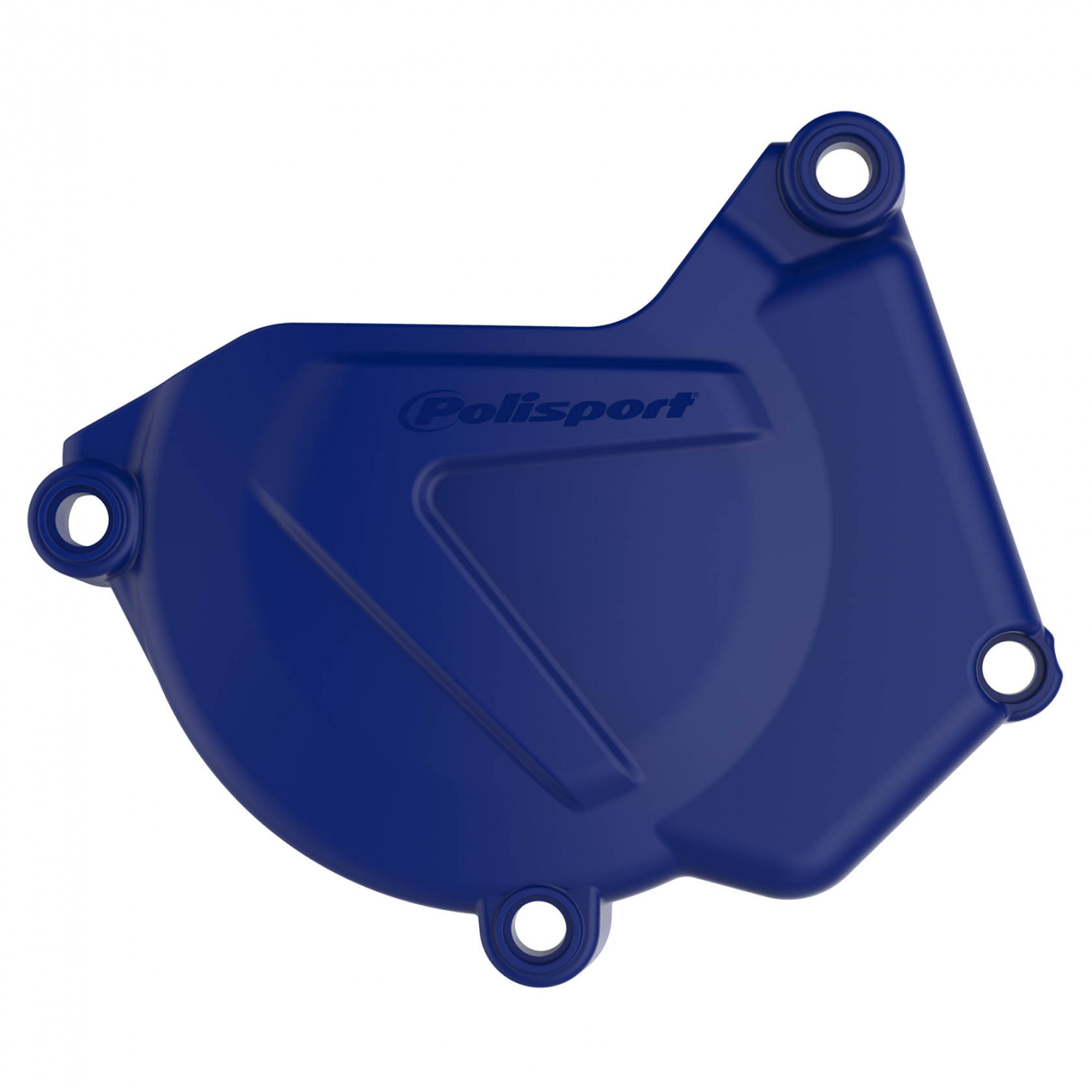 SUSPENSIE CADRU - Ignition Cover Protectors POLISPORT PERFORMANCE blue yam98