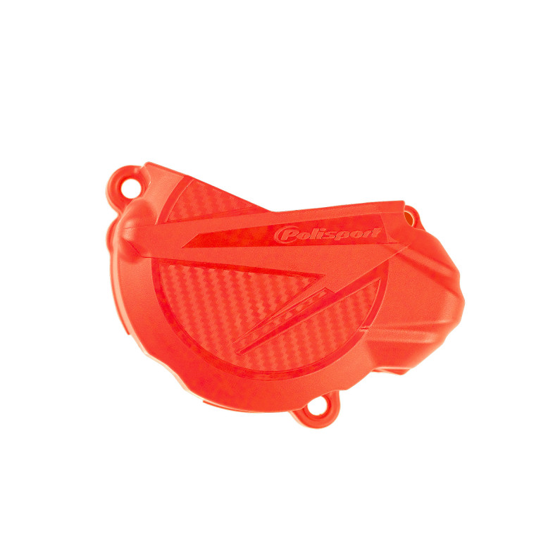 Protectii Polisport - Ignition Cover Protectors POLISPORT PERFORMANCE orange KTM