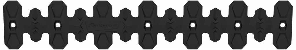 Protectii Polisport - Exhaust head pipe guard POLISPORT ARMADILLO 8483800001 lung Negru