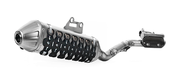 Extreme silencer guard POLISPORT ARMADILLO 8484100001 Negru [1]