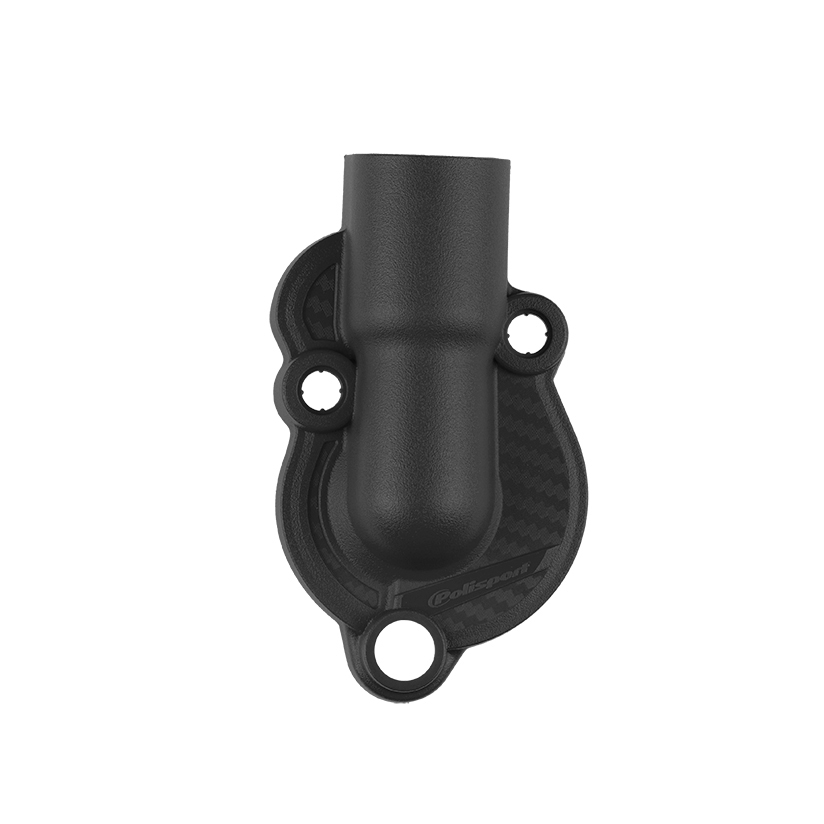 SUSPENSIE CADRU - Waterpump protector POLISPORT Negru