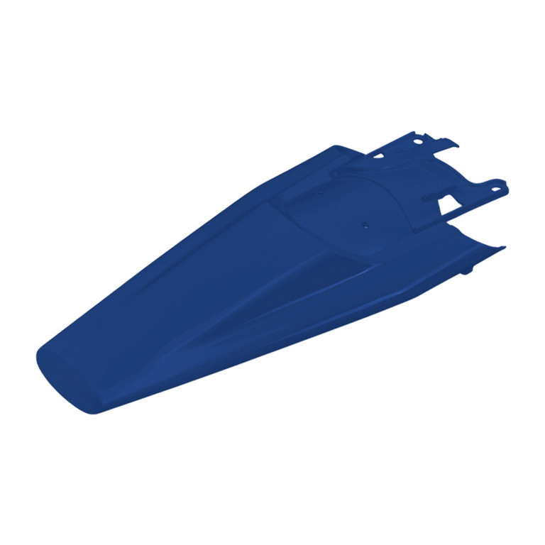 SUSPENSIE CADRU - Aripa de spate POLISPORT Albastru