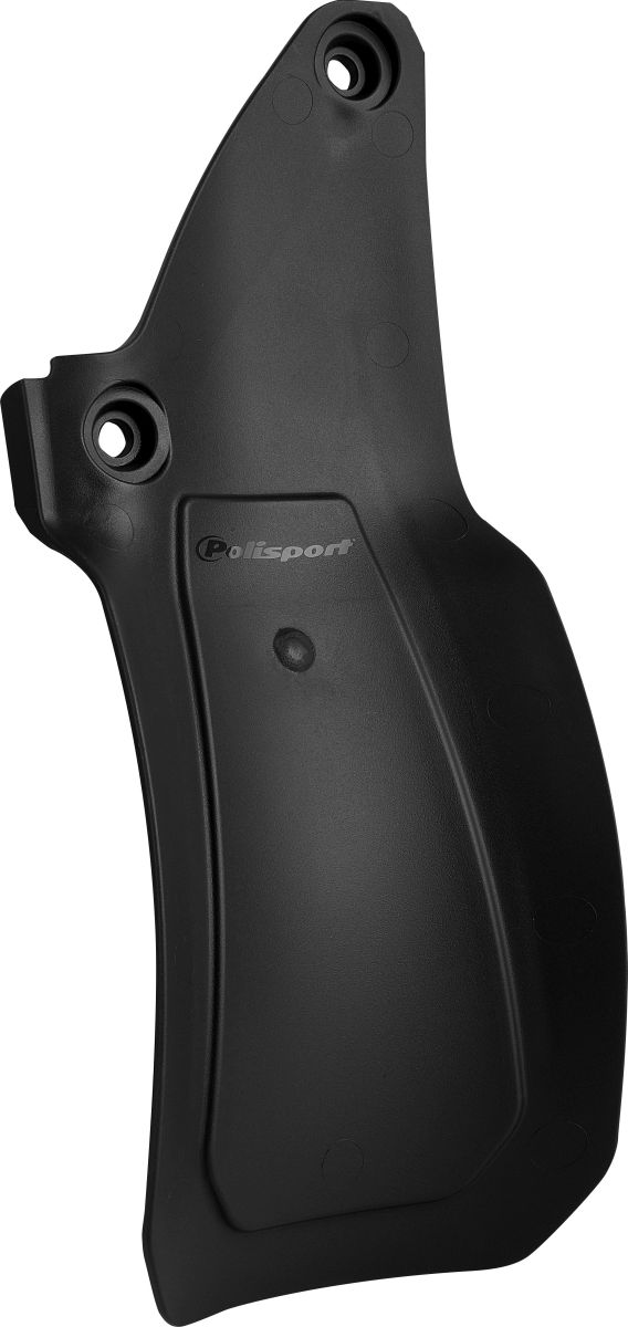 SUSPENSIE CADRU - Rear shock flap POLISPORT 8906300001 Negru