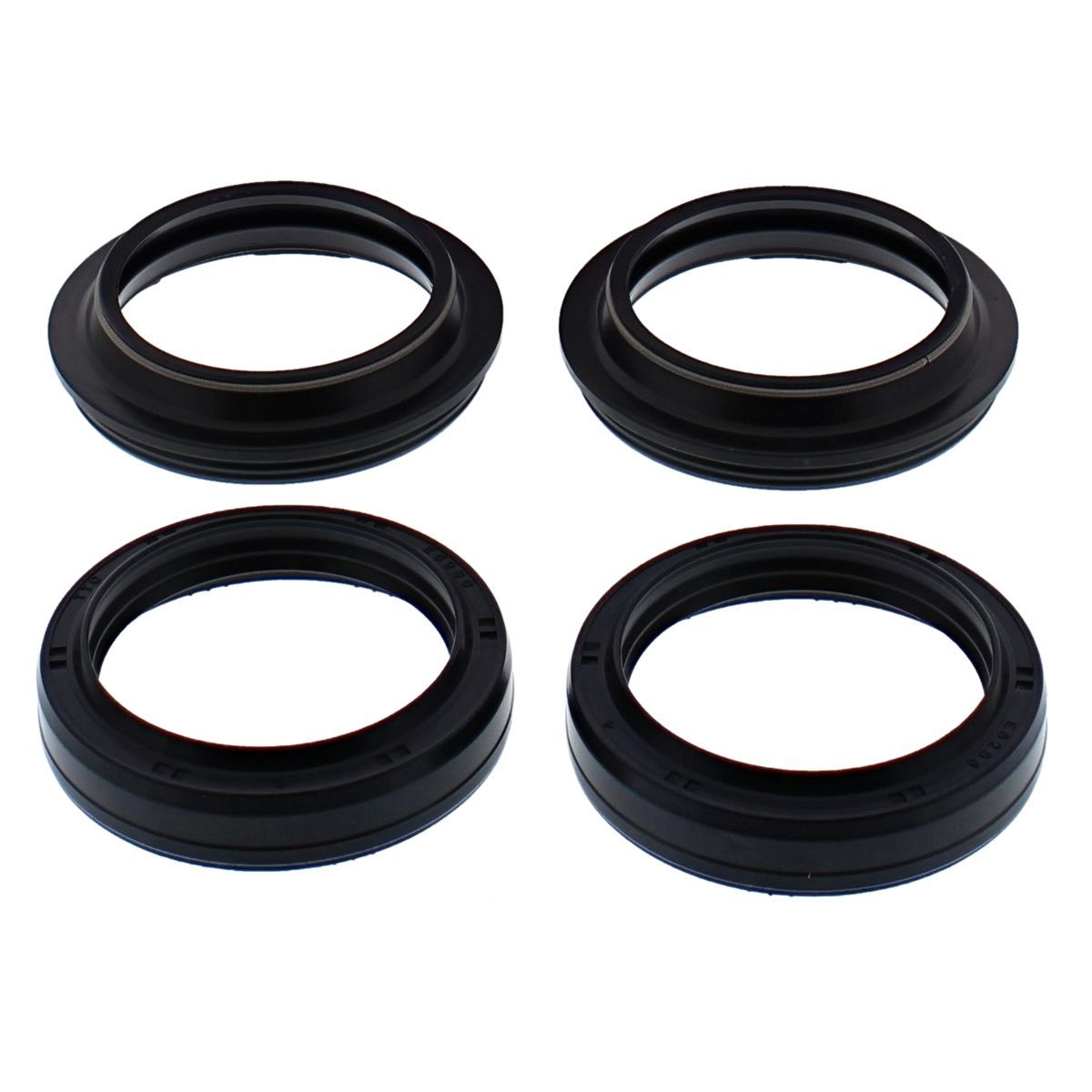 SUSPENSIE CADRU - Kit simeringuri furca ulei si praf All Balls Racing
