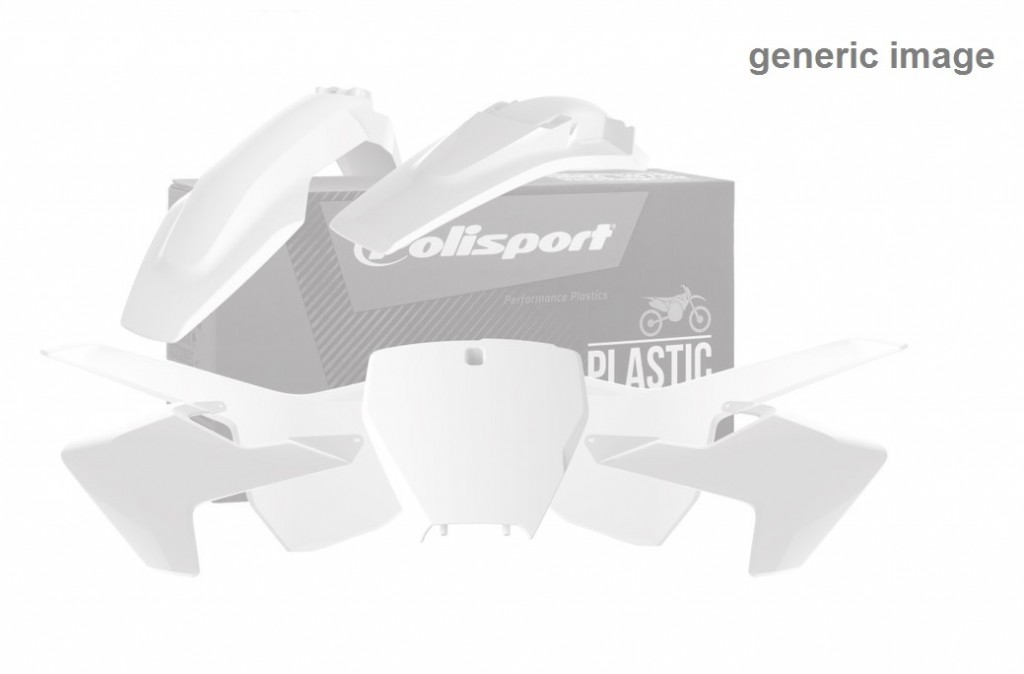 SUSPENSIE CADRU - Kit plastice POLISPORT 90723 OEM Color