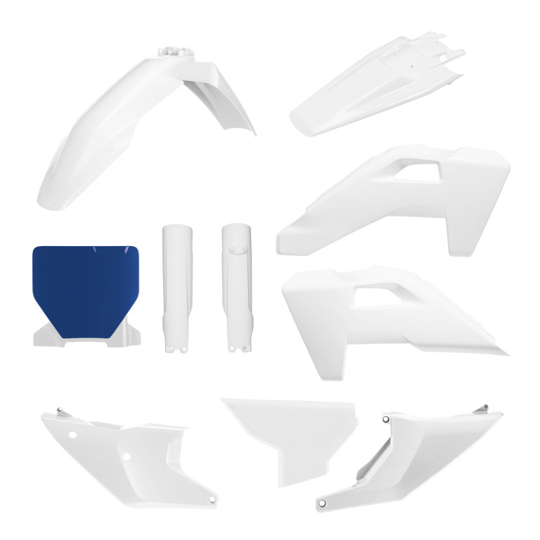 SUSPENSIE CADRU - Kit plastice POLISPORT OEM color 26
