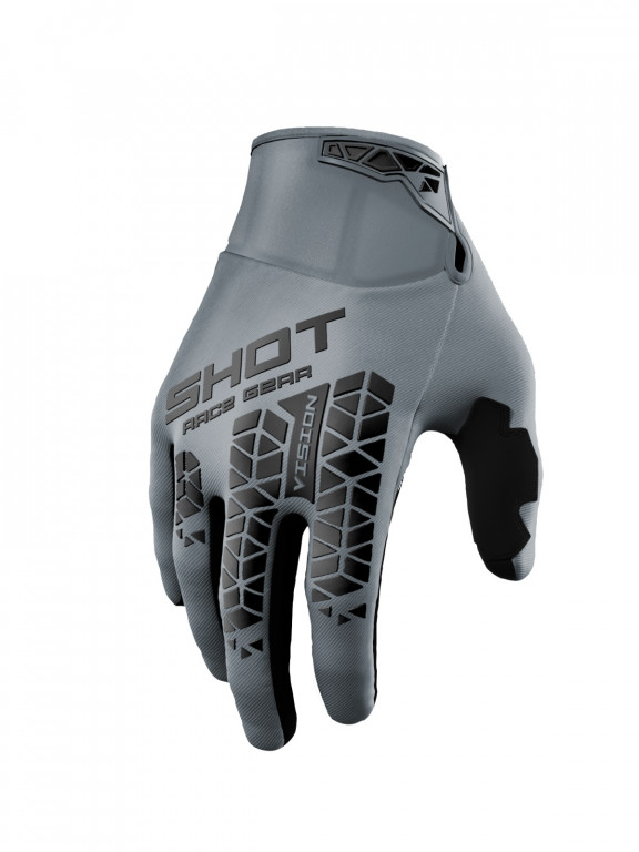 Manusi - Manusi SHOT VISION TECH gri 09