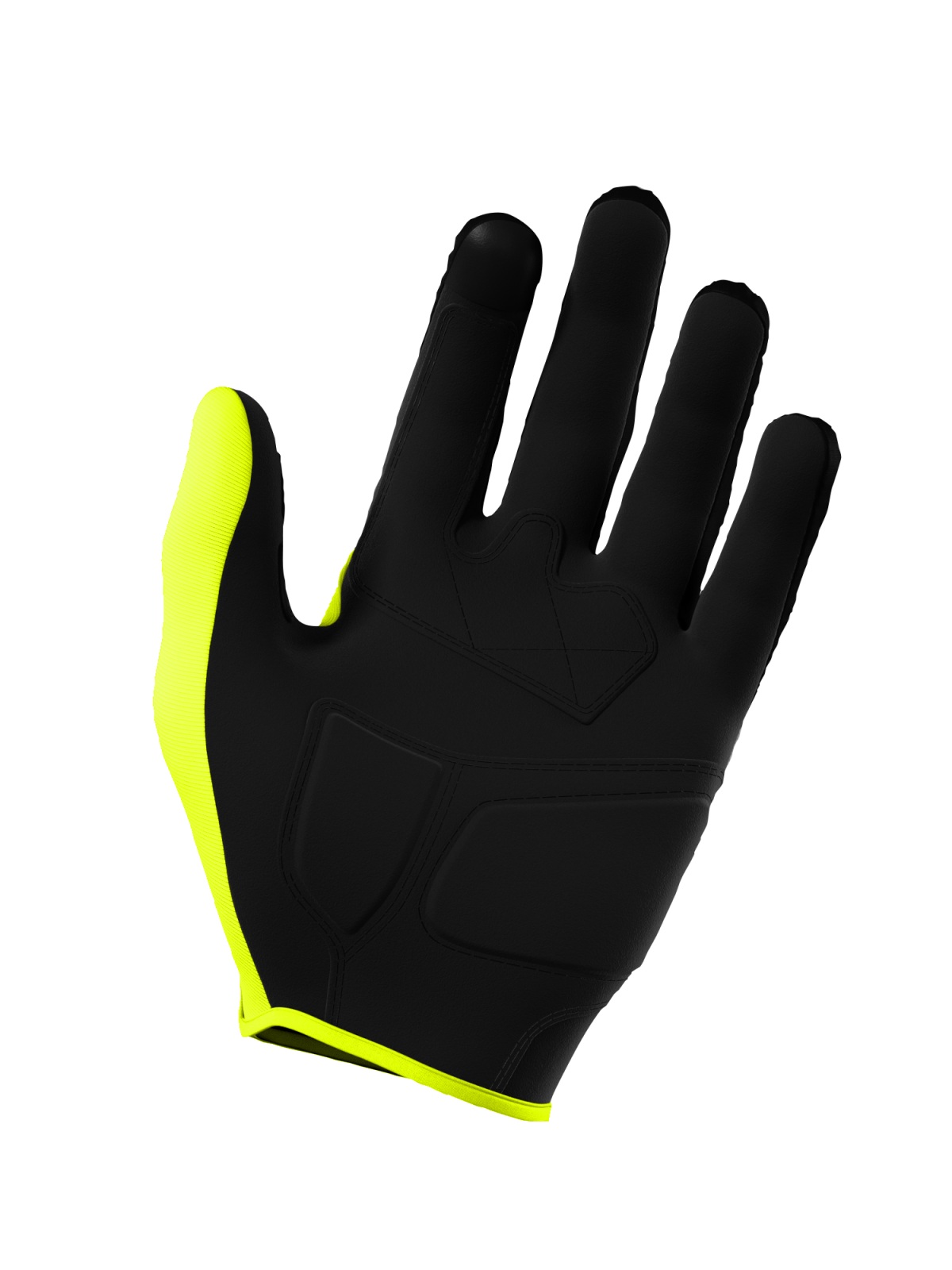 Manusi SHOT VISION TECH neon yellow 09 [1]