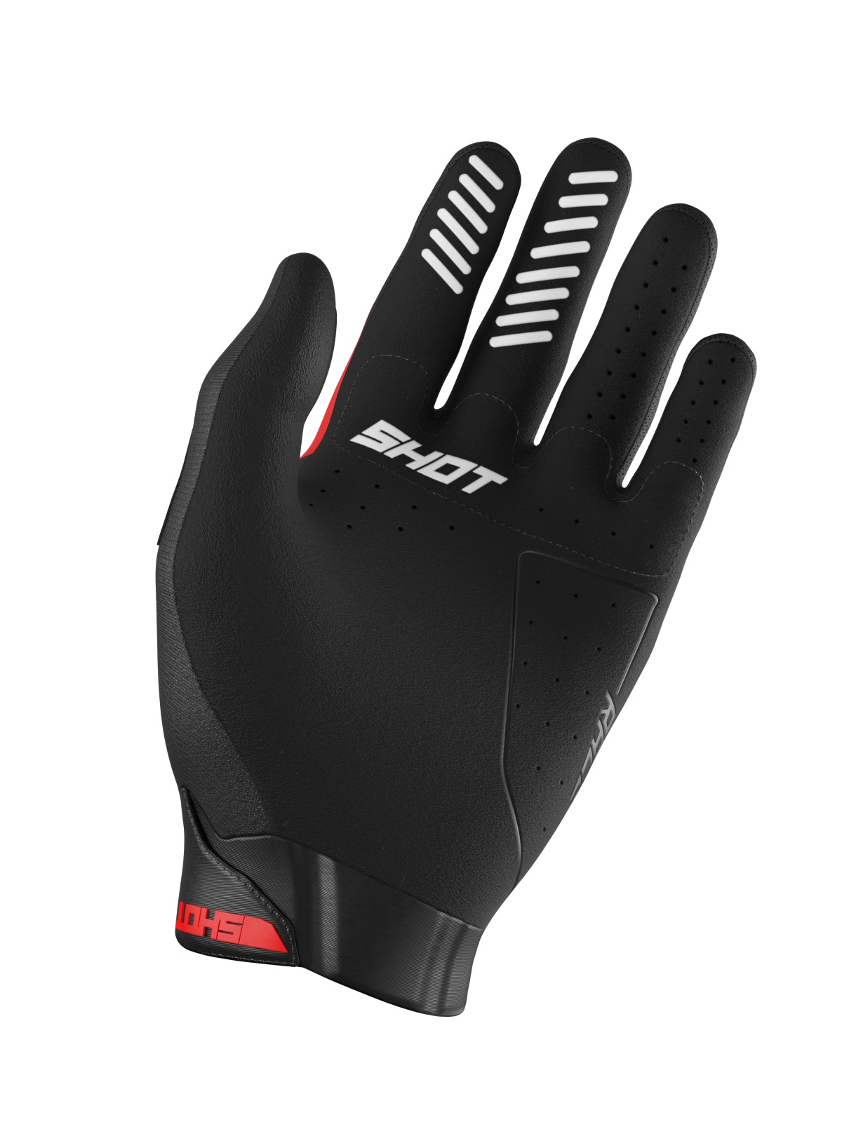 Manusi SHOT RACE EVO Rosu 09 [1]