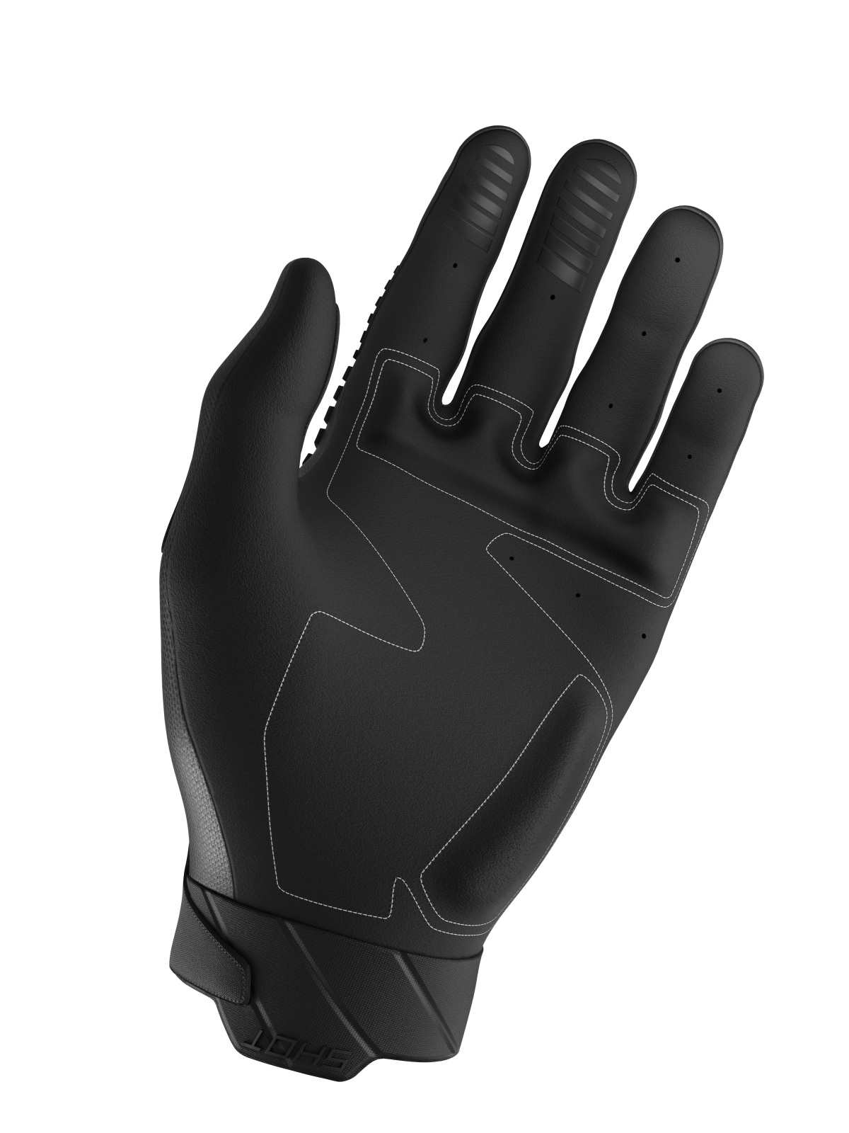 Manusi SHOT CORE MAX Negru 09 [1]