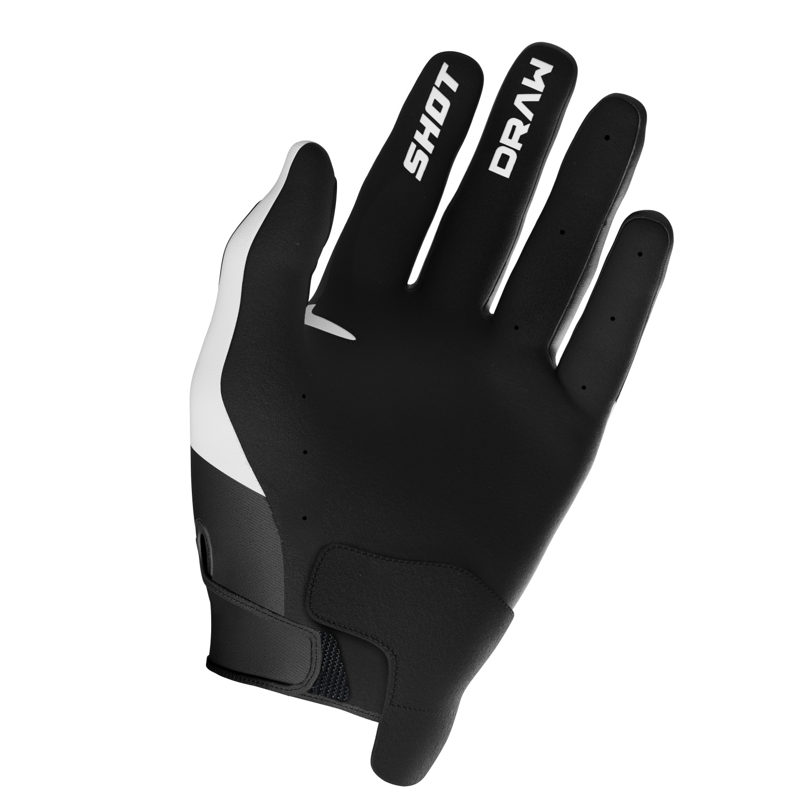 Manusi SHOT DRAW SKY Negru 11 [1]