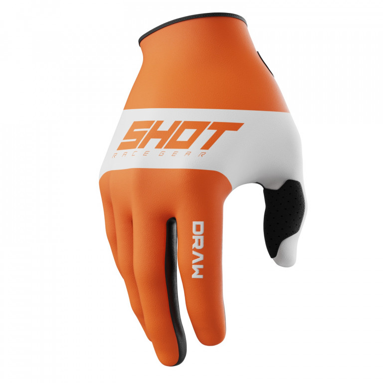 Manusi - Manusi SHOT DRAW SKY portocaliu 08