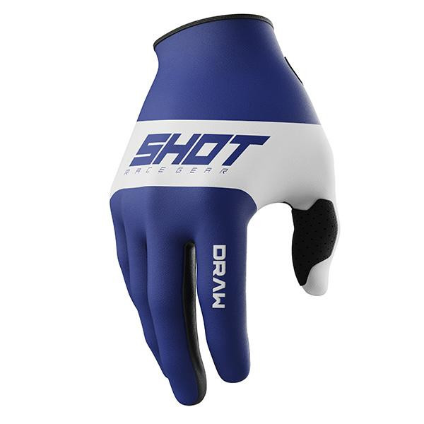 Manusi - Manusi SHOT DRAW KID SKY Albastru 08/09