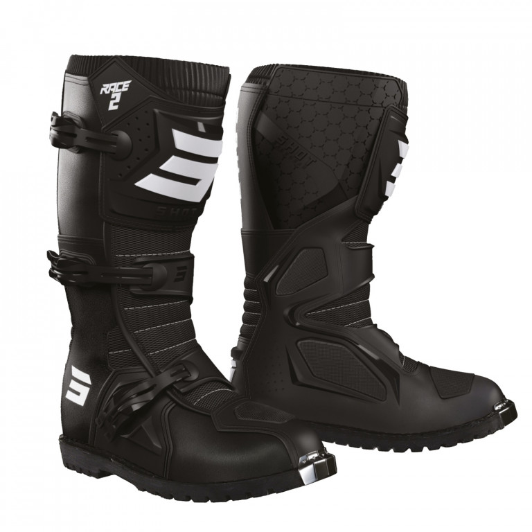 Cizme - Boots SHOT RACE 2 ENDURO Negru 44