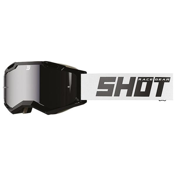 Ochelari - Goggles SHOT IRIS 2.0 SOLID black glossy