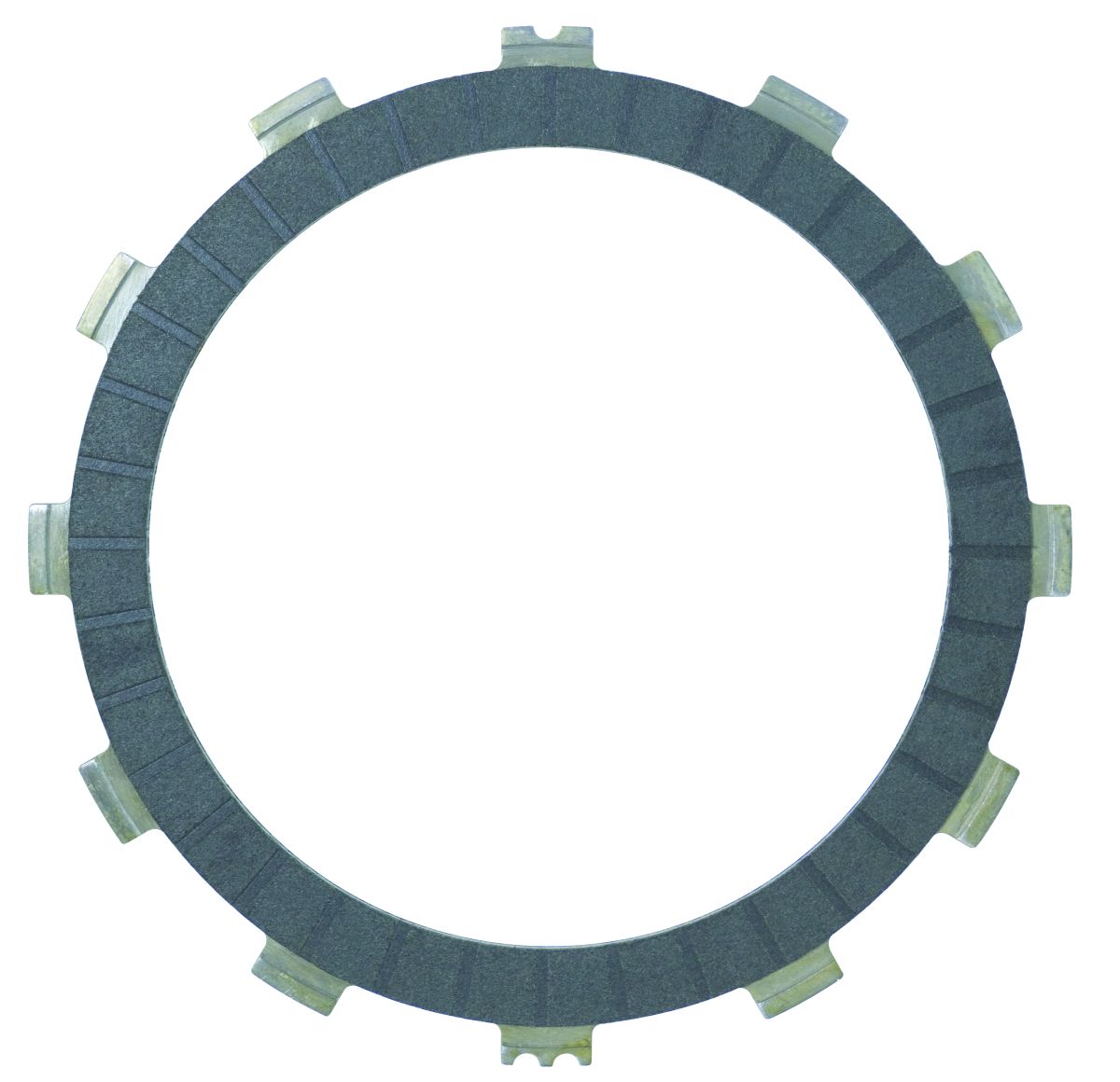 Set placi de frictiune ambreiaj EBC carbon [1]