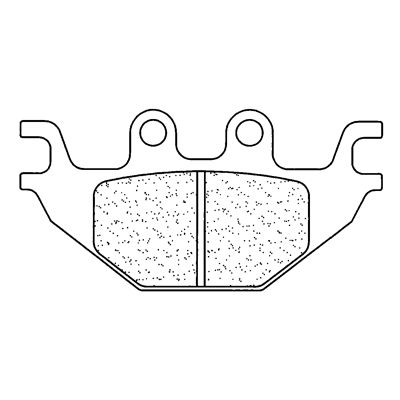 FRANA - Placute de frana CL BRAKES RX3