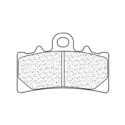 FRANA - Placute de frana CL BRAKES A3+
