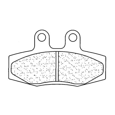 FRANA - Placute de frana CL BRAKES