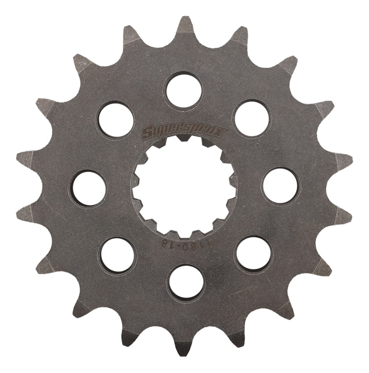 Pinioane - Pinion fata SUPERSPROX 18T, 530