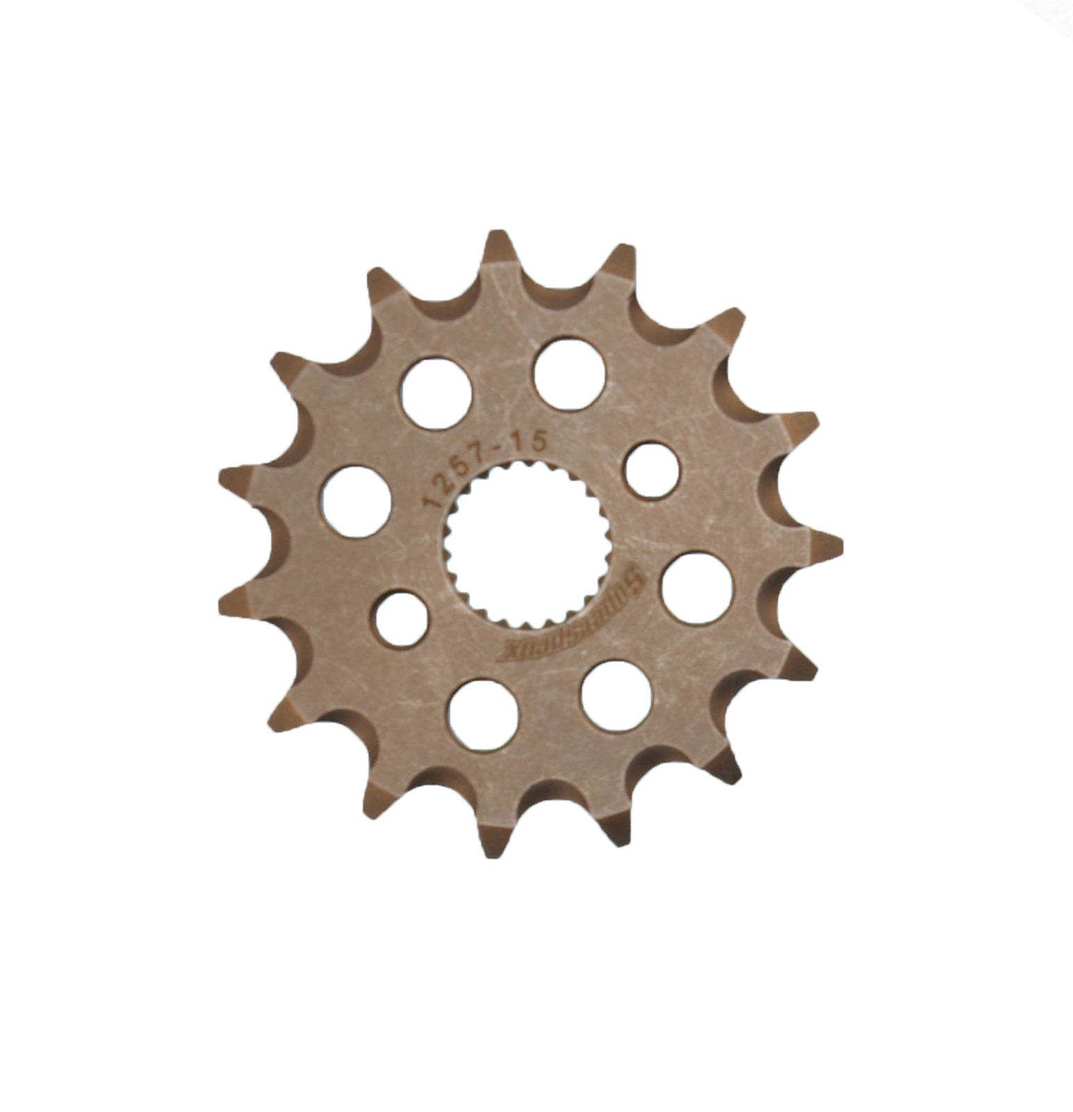 Pinioane - Pinion fata SUPERSPROX 15T, 428