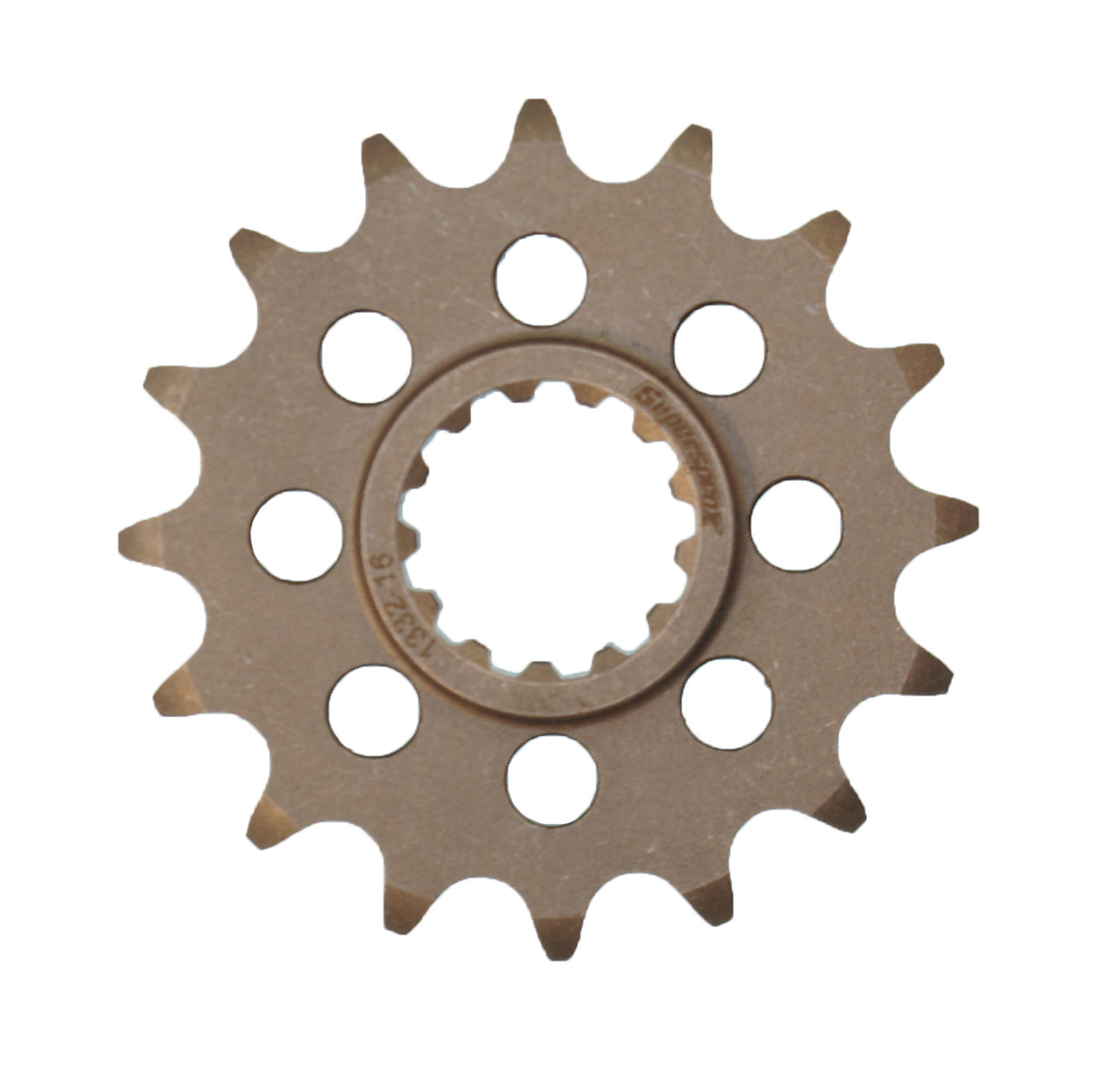 TRANSMISIE - Pinion fata SUPERSPROX 16T, 525