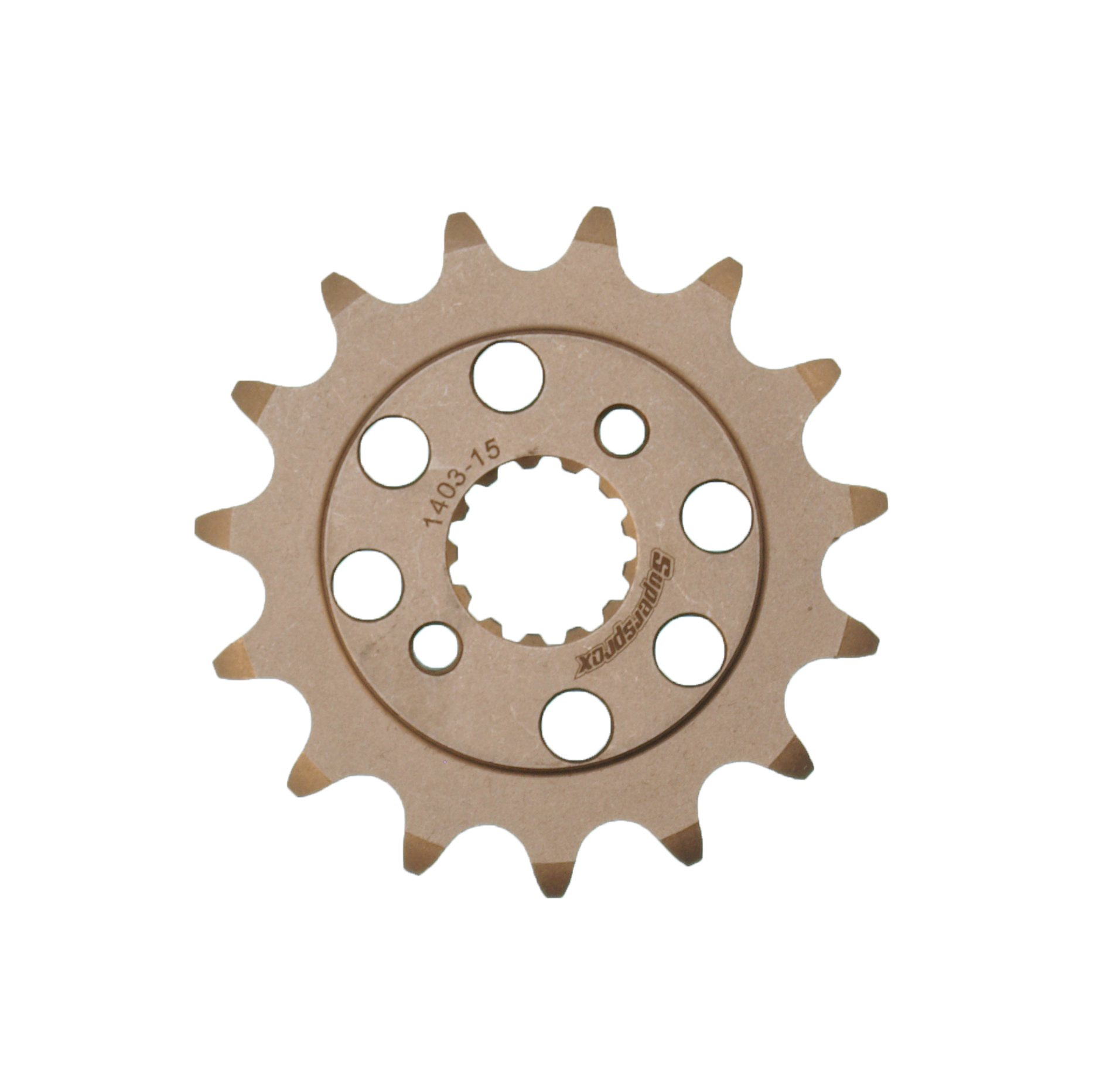 TRANSMISIE - Pinion fata SUPERSPROX 15T, 520
