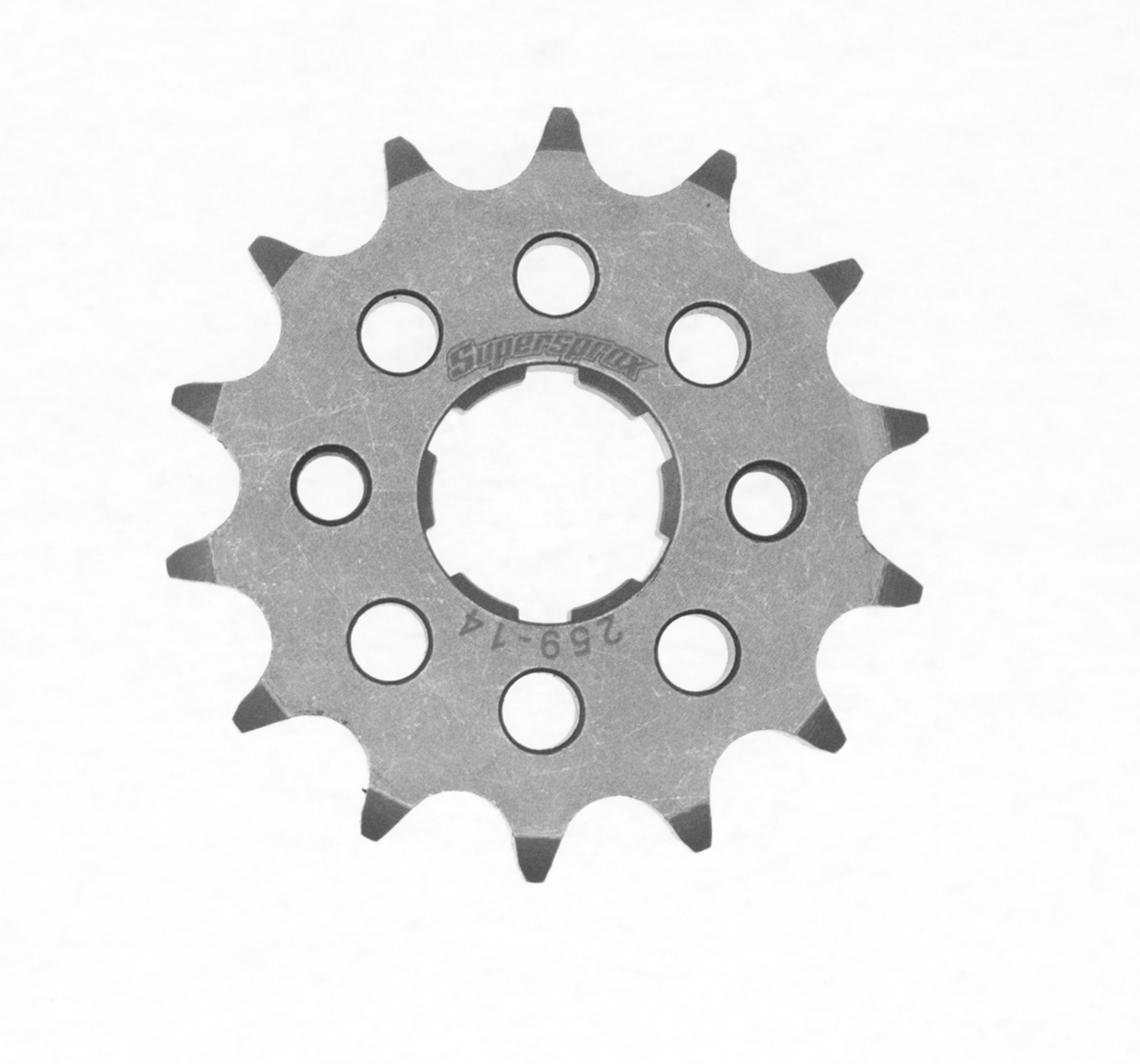 Pinioane - Pinion fata SUPERSPROX 14T, 428