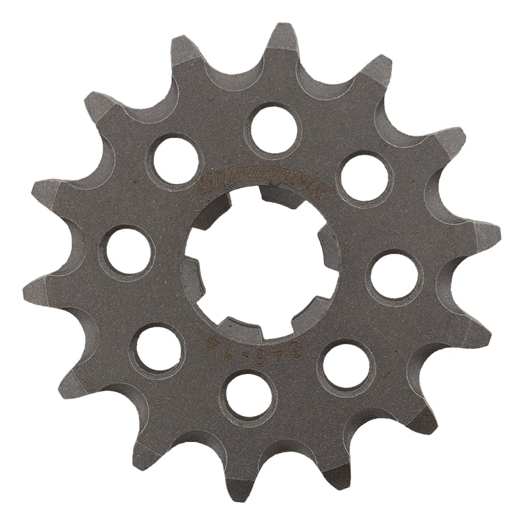 Pinioane - Pinion fata SUPERSPROX 14T, 420