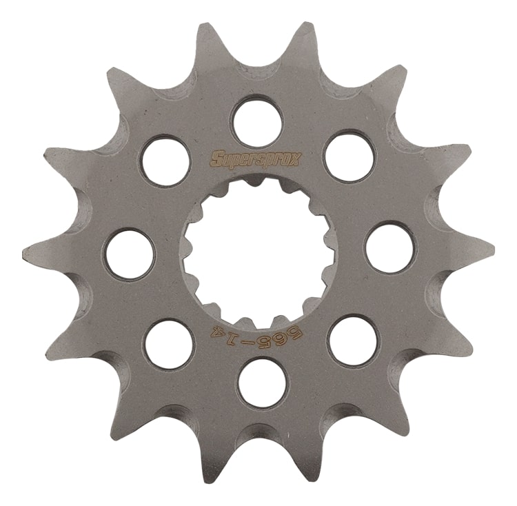 Pinioane - Pinion fata SUPERSPROX 14T, 520