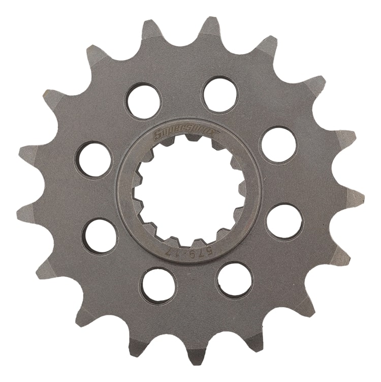 TRANSMISIE - Pinion fata SUPERSPROX 17T, 530