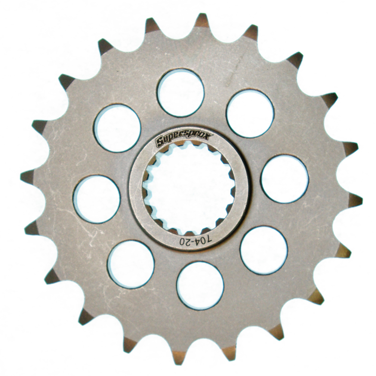 Pinioane - Pinion fata SUPERSPROX 20T, 525