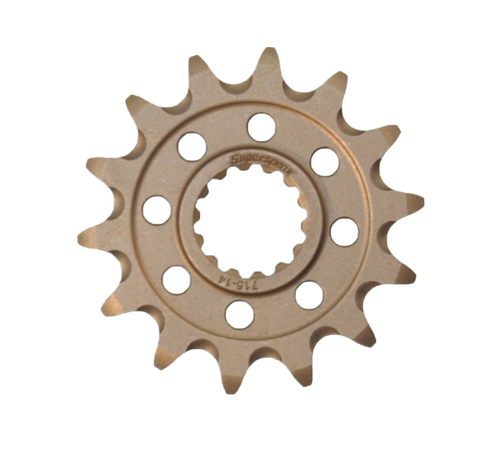 TRANSMISIE - Pinion fata SUPERSPROX 14T, 520