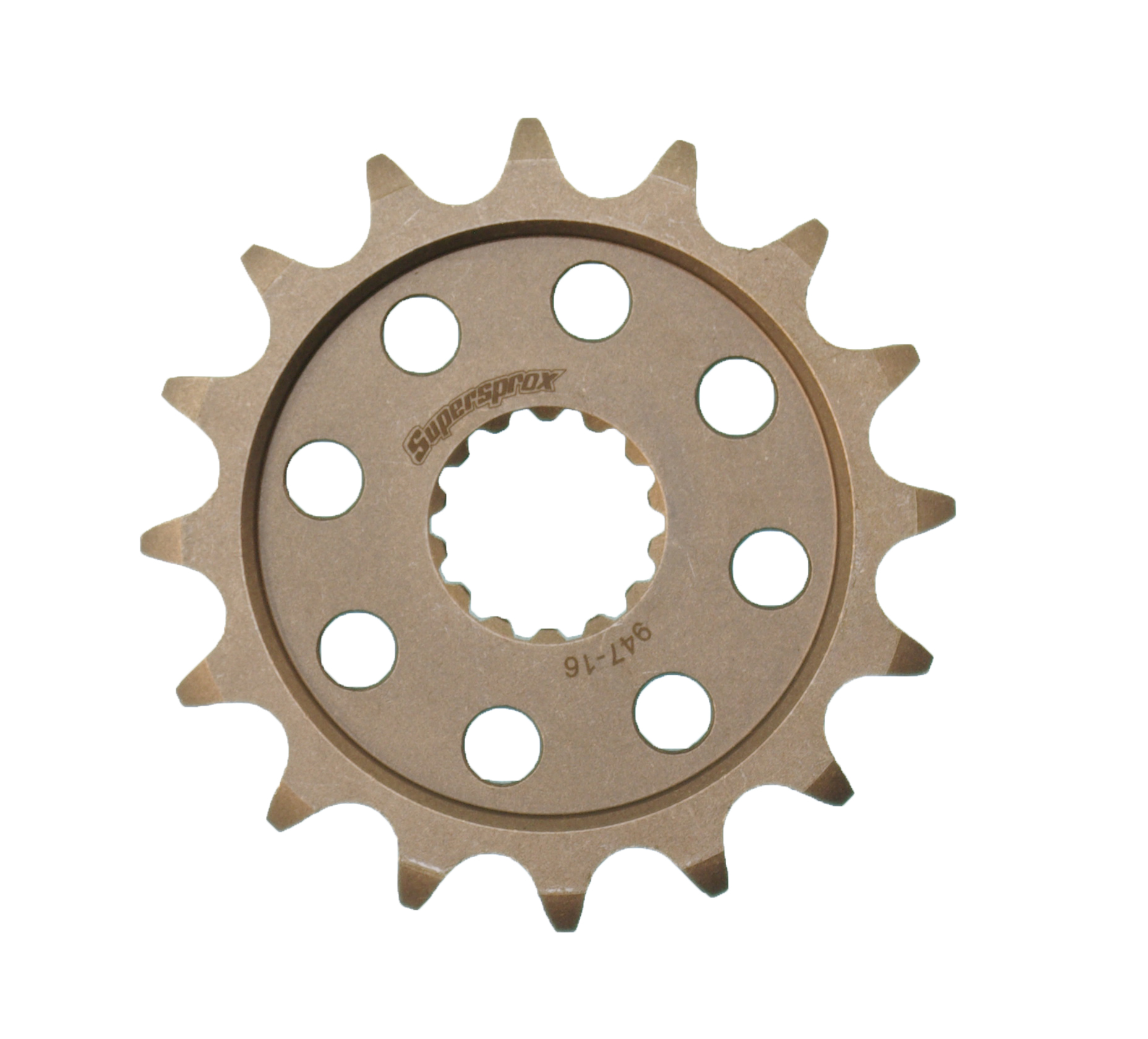 TRANSMISIE - Pinion fata SUPERSPROX 16T, 525