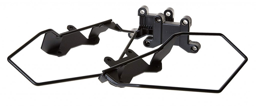 Universal side bag holders SHAD D0SS5SE on Top Master [0]