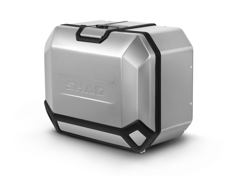 Cutii aluminiu Shad - Cutie laterala aluminiu SHAD Terra TR47 D0TR47100L stanga