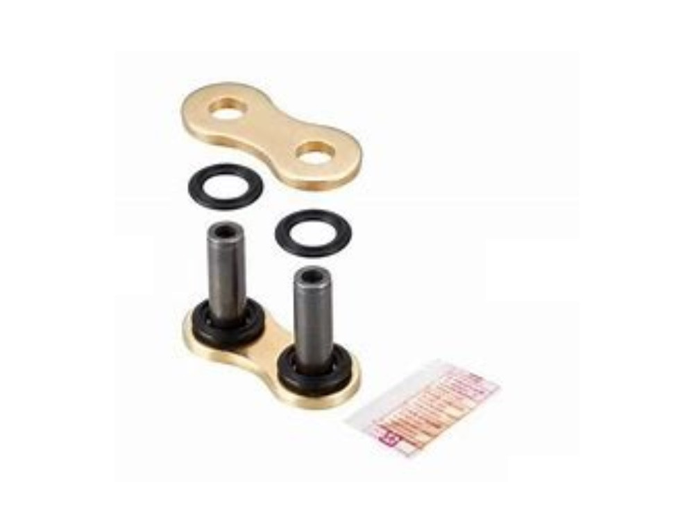 TRANSMISIE - Za de legatura D.I.D Chain 530ZVM-X2 ZJ Gold/Gold