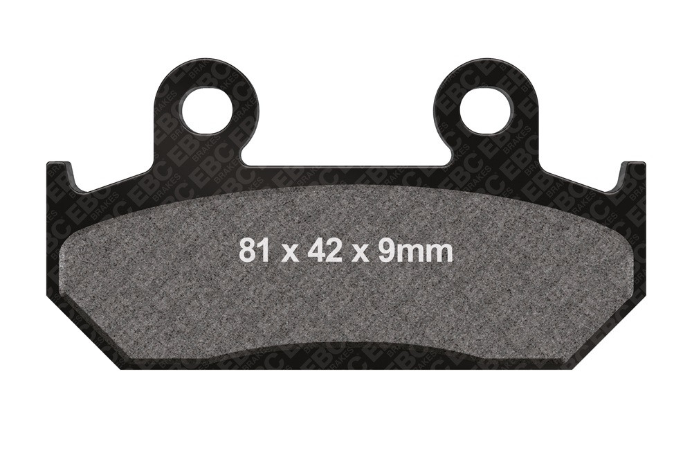 FRANA - Placute de frana EBC FA121