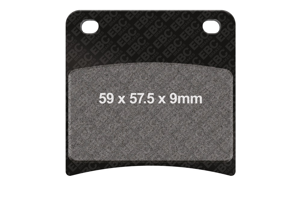 FRANA - Placute de frana EBC FA146