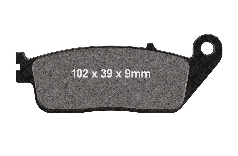 FRANA - Placute de frana EBC FA226