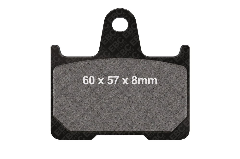 FRANA - Placute de frana EBC FA254