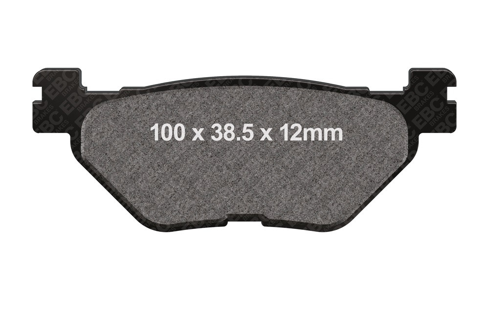 FRANA - Placute de frana EBC FA319/2