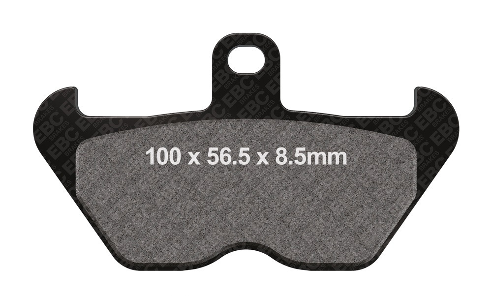 FRANA - Placute de frana EBC FA407