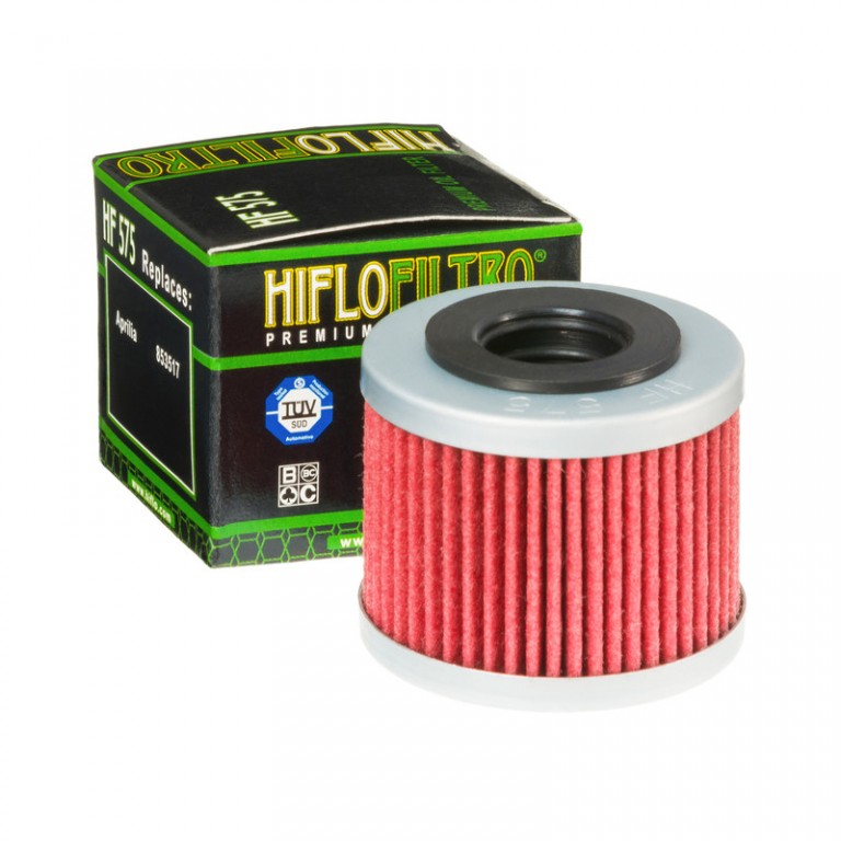 FILTRE - Filtru de ulei HIFLOFILTRO HF575