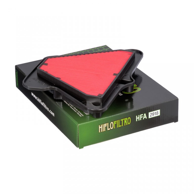 Filtru de aer HIFLOFILTRO pentru KAWASAKI ZX-10R / RR Ninja 1000 2011-2015 [1]