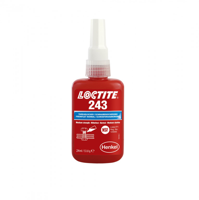 ULEIURI & INTRETINERE - LOCTITE 243 LOCTITE 1370559 24 ml