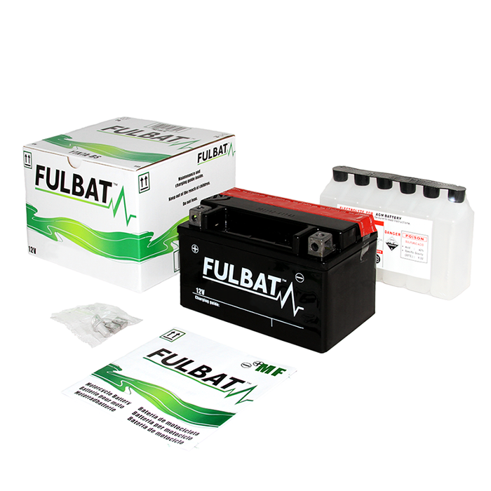 Baterii - Baterie fara intretinere FULBAT