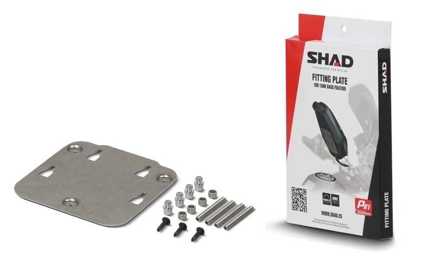 TRANSPORT & DEPOZITARE - Pin system SHAD X022PS