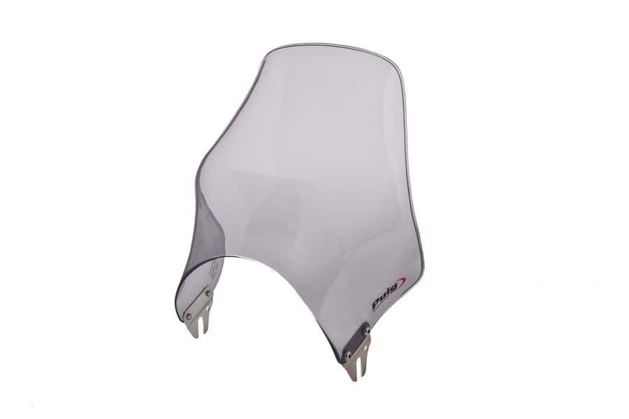 SUSPENSIE CADRU - Windshield PUIG NAKED 0869H smoke universal